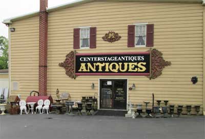 Center Stage Antiques, Inc.